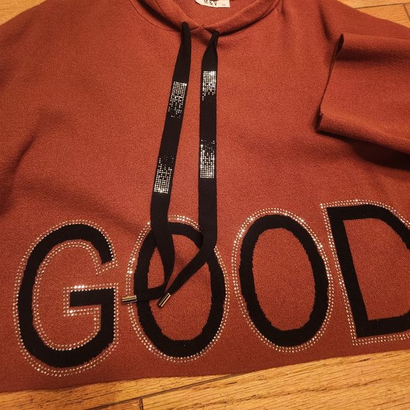 PULLOVER HOODIE - Picture 2 of 3